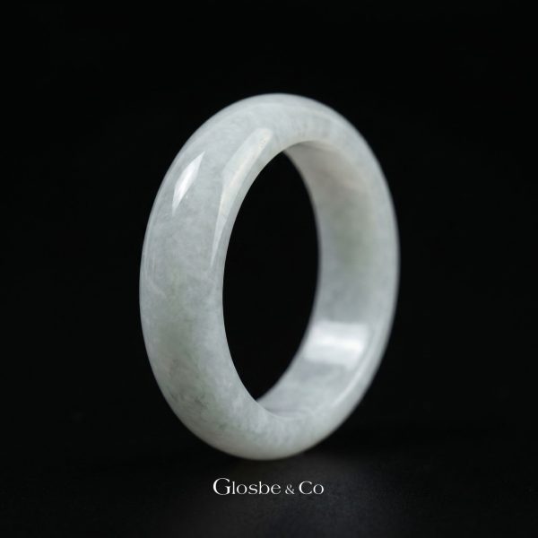 Nhẫn Ngọc Phỉ Thuý Bạch Ngọc Glosbe & Co NNG01 - 02