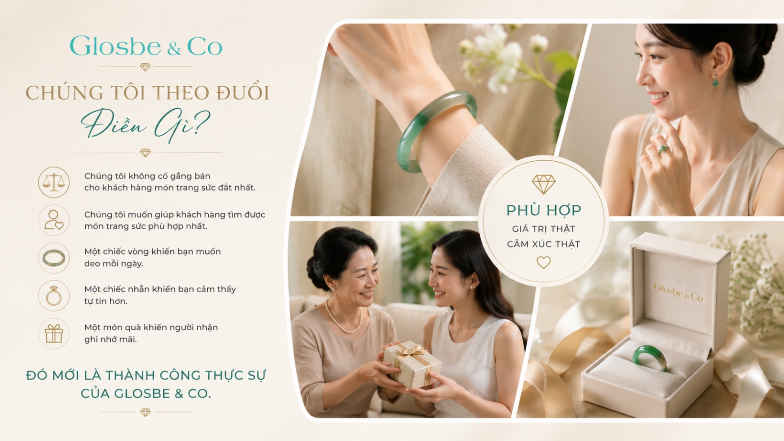 Sứ mệnh của Glosbe & Co