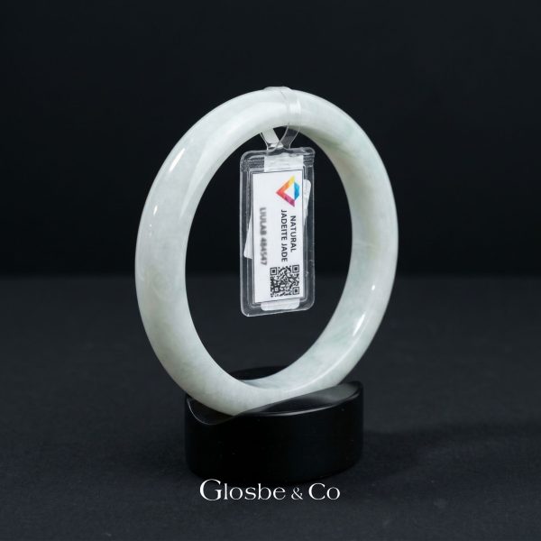 Vòng Bạch Ngọc Vân Hoàng Phỉ Thiên Nhiên Glosbe & Co VNG15