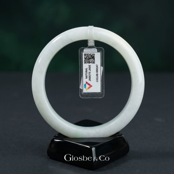 Vòng Bạch Ngọc Vân Hoàng Phỉ Thiên Nhiên Glosbe & Co VNG15