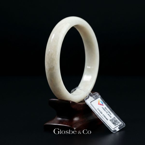 Vòng Ngọc Hoàng Phỉ Vàng Thiên Nhiên Glosbe & Co VNG14