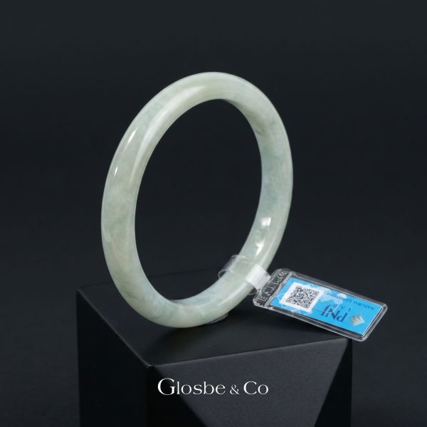 Vòng Ngọc Phỉ Thuý Bản Tròn Xanh Ngọc Bích Glosbe & Co