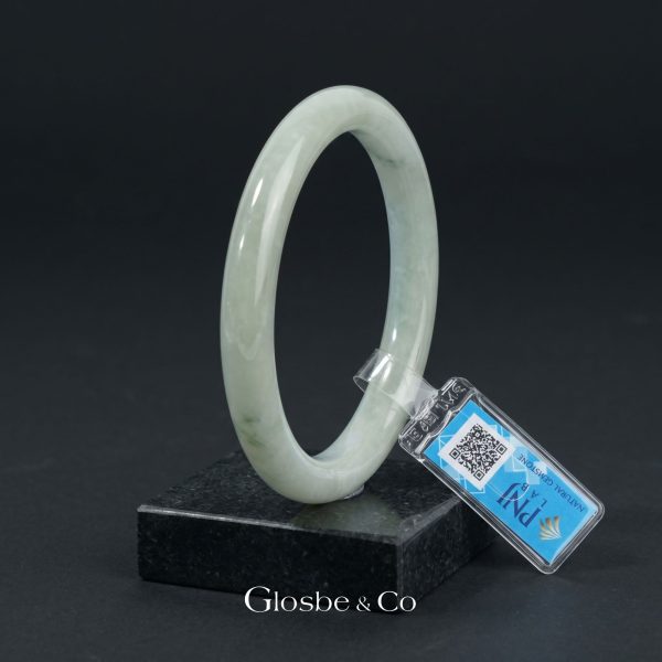 Vòng Ngọc Phỉ Thuý Bản Tròn Xanh Ngọc Bích Glosbe & Co