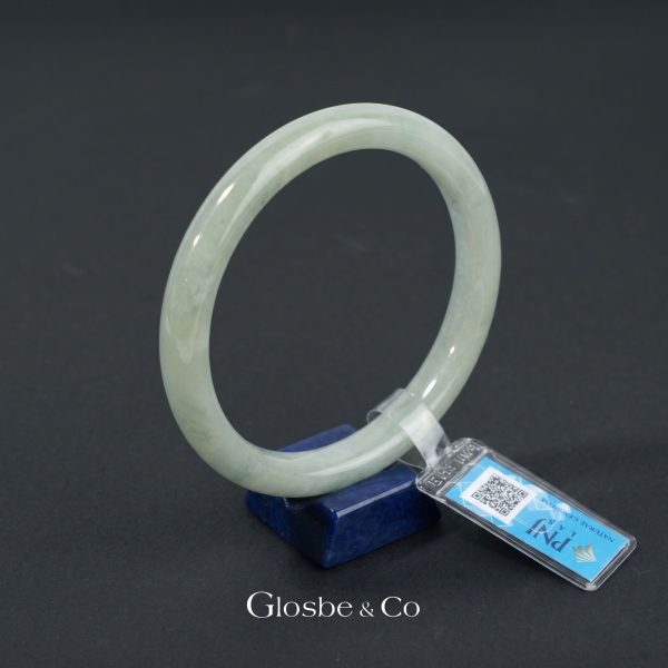 Vòng Ngọc Phỉ Thuý Bản Tròn Xanh Ngọc Bích Glosbe & Co
