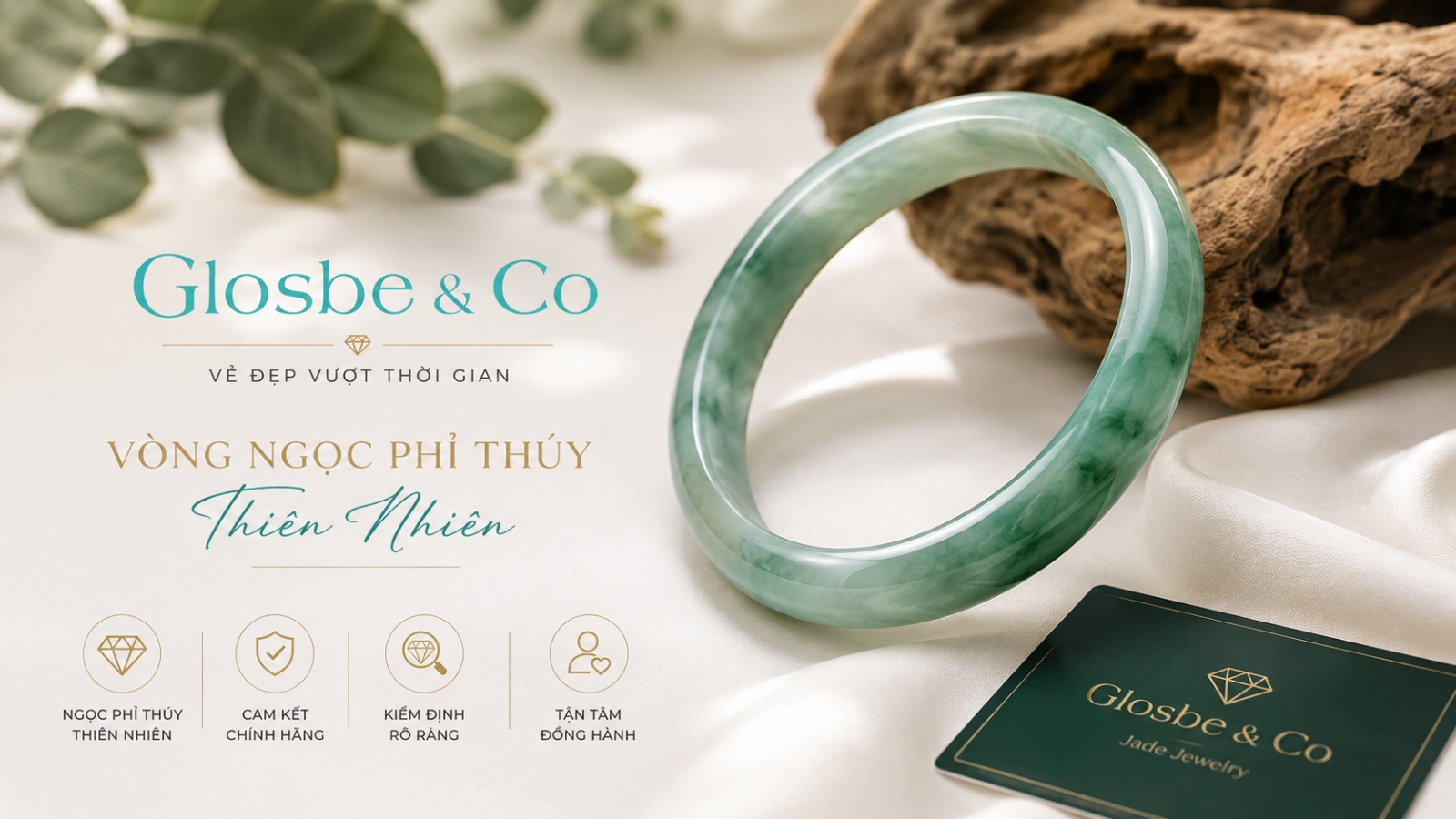 Vòng Ngọc Phỉ Thúy Thiên Nhiên Glosbe & co
