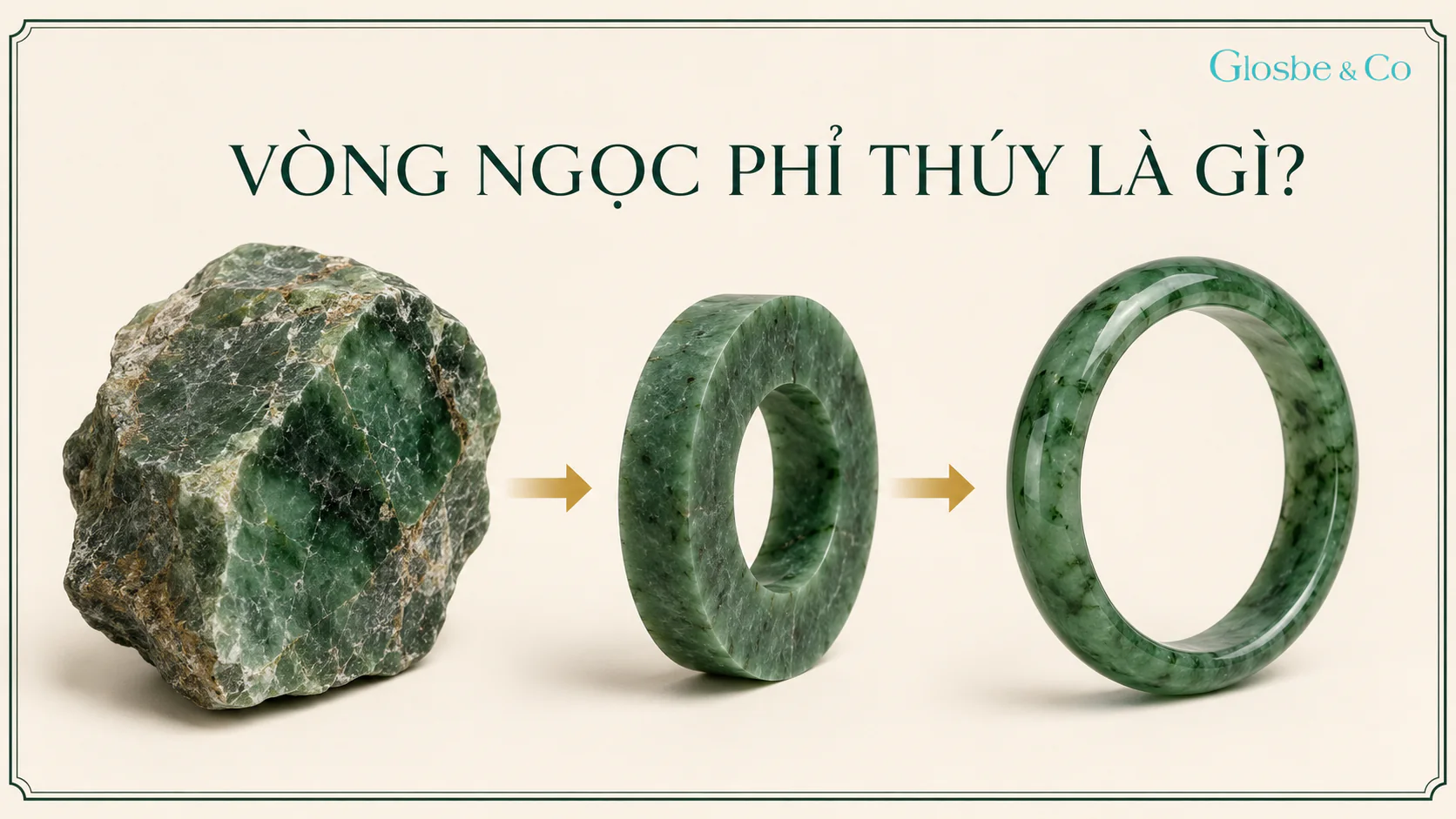 Vòng Ngọc Phỉ Thúy là gì