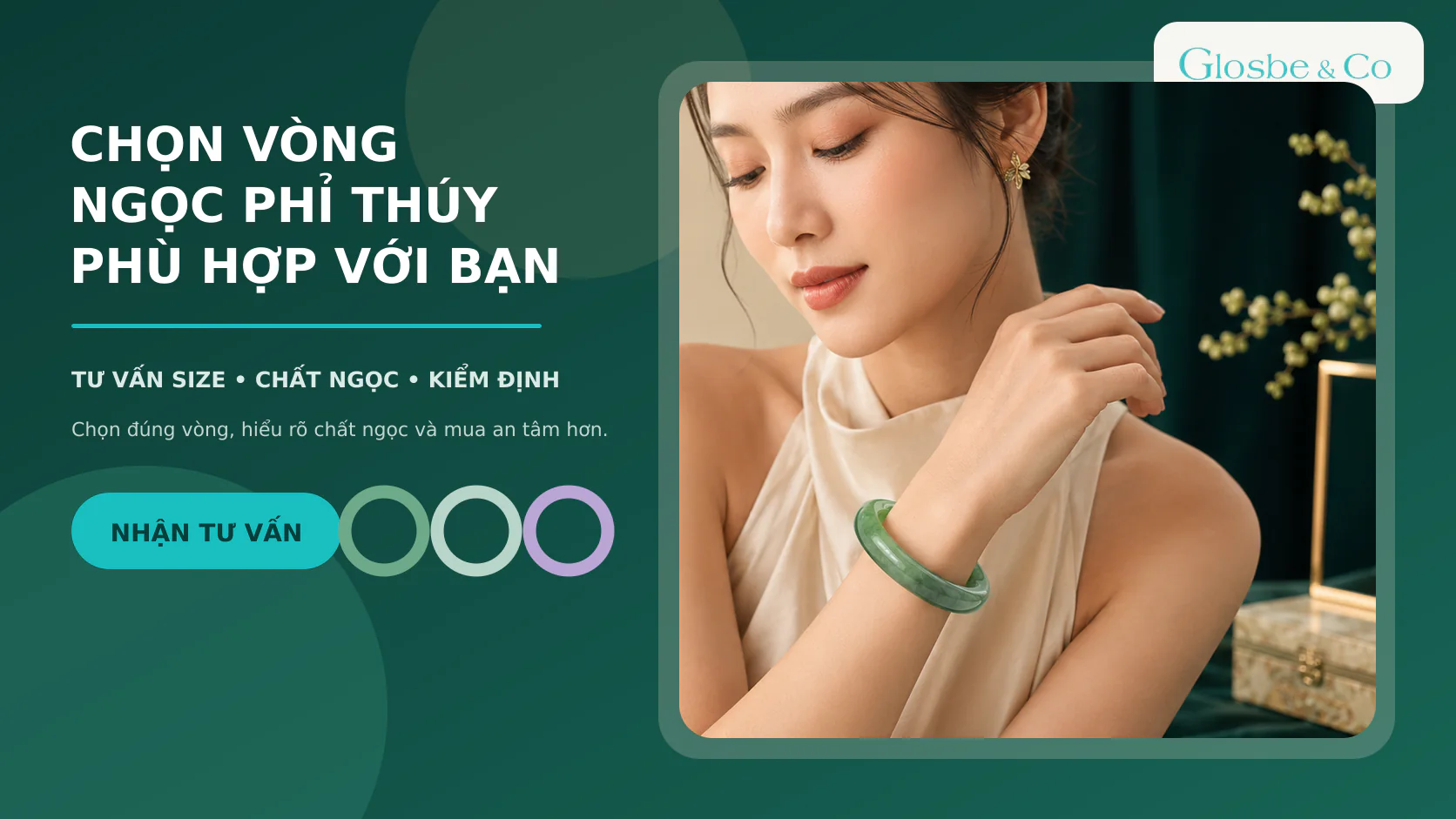 Vòng Ngọc Phỉ Thúy