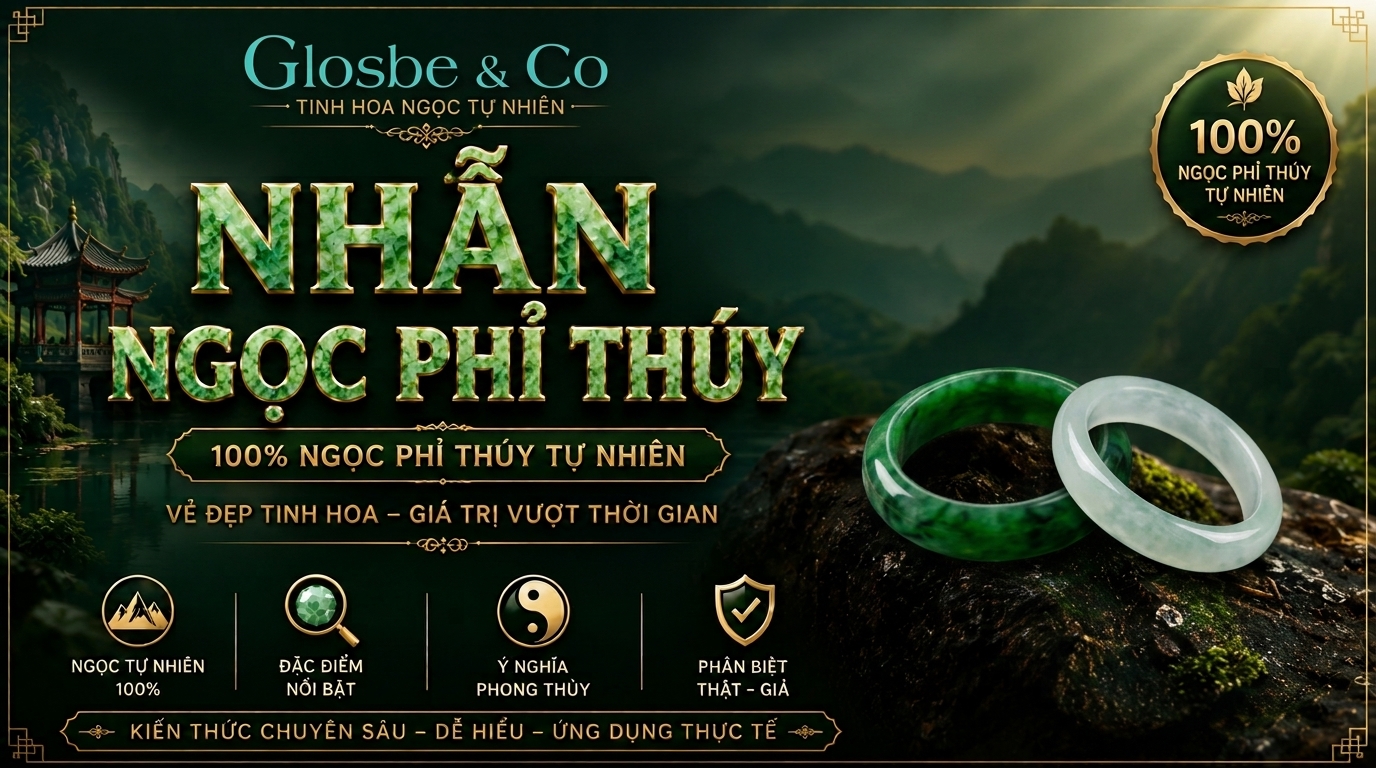 Nhẫn Ngọc Phỉ Thúy - Glosbe & Co