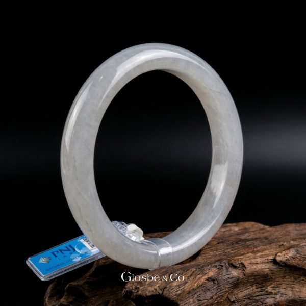 Vòng Ngọc Phỉ Thuý Bản Tròn Băng Ngọc Glosbe & Co