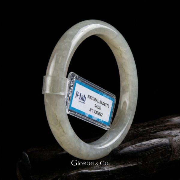 Vòng Ngọc Phỉ Thuý Bản Tròn Sương Khói Glosbe & Co