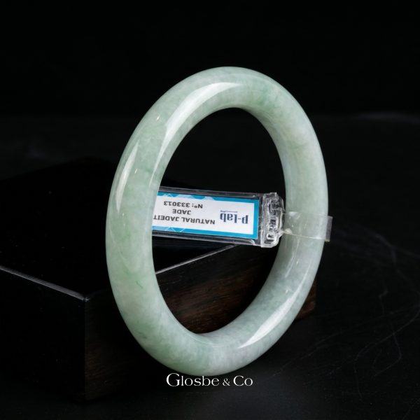 Vòng Ngọc Phỉ Thuý Bản Tròn Thanh Khiết Glosbe & Co