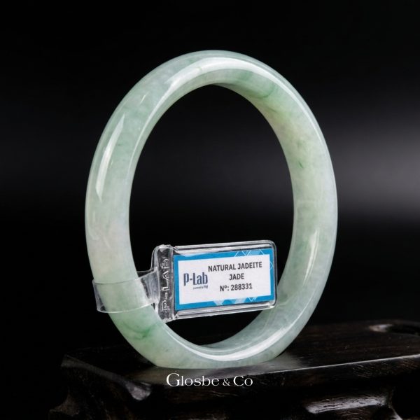 Vòng Ngọc Phỉ Thuý Bản Tròn Thanh Thủy Glosbe & Co