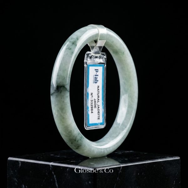 Vòng Ngọc Phỉ Thuý Bản Tròn Thanh Thủy Glosbe & Co