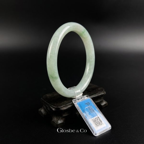 Vòng Ngọc Phỉ Thuý Bản Tròn Xanh Băng Ngọc Glosbe & Co