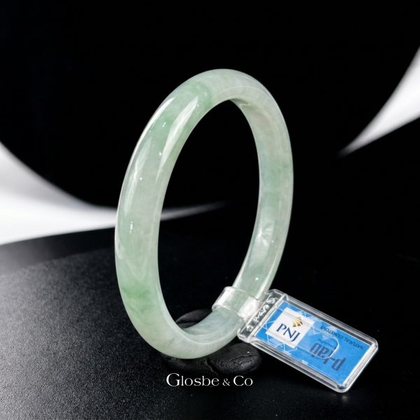 Vòng Ngọc Phỉ Thuý Bản Tròn Xanh Băng Ngọc Glosbe & Co